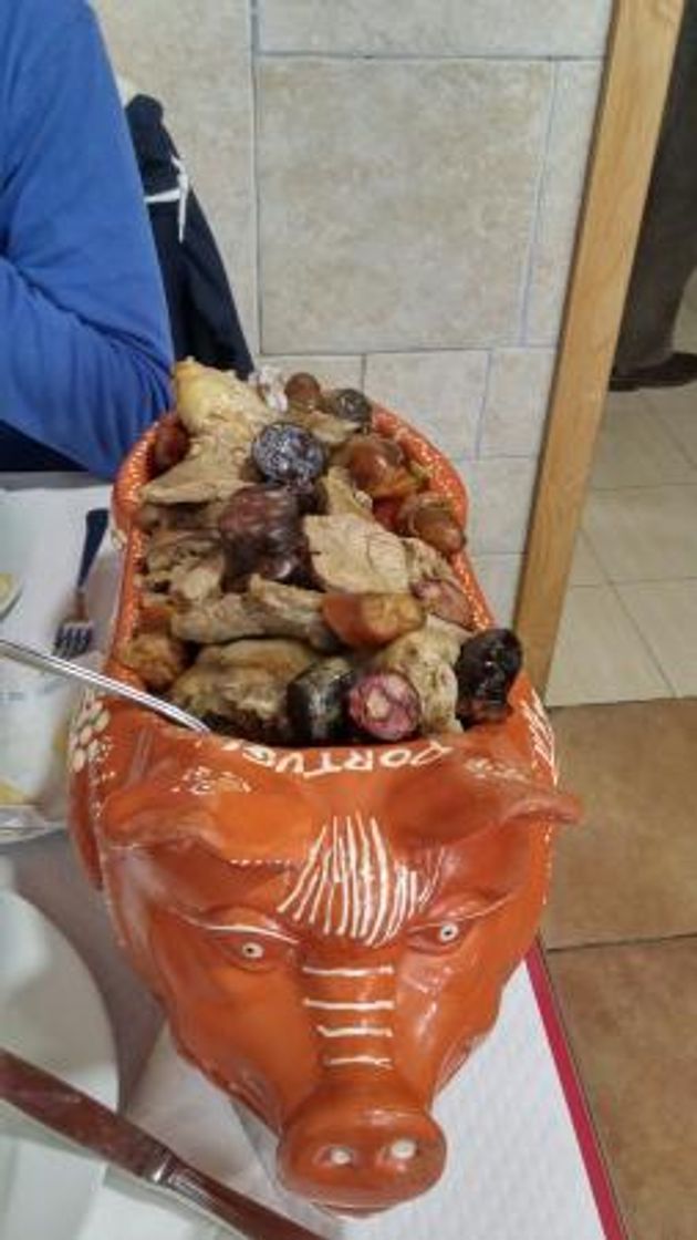 Restaurants Casal Minhoto