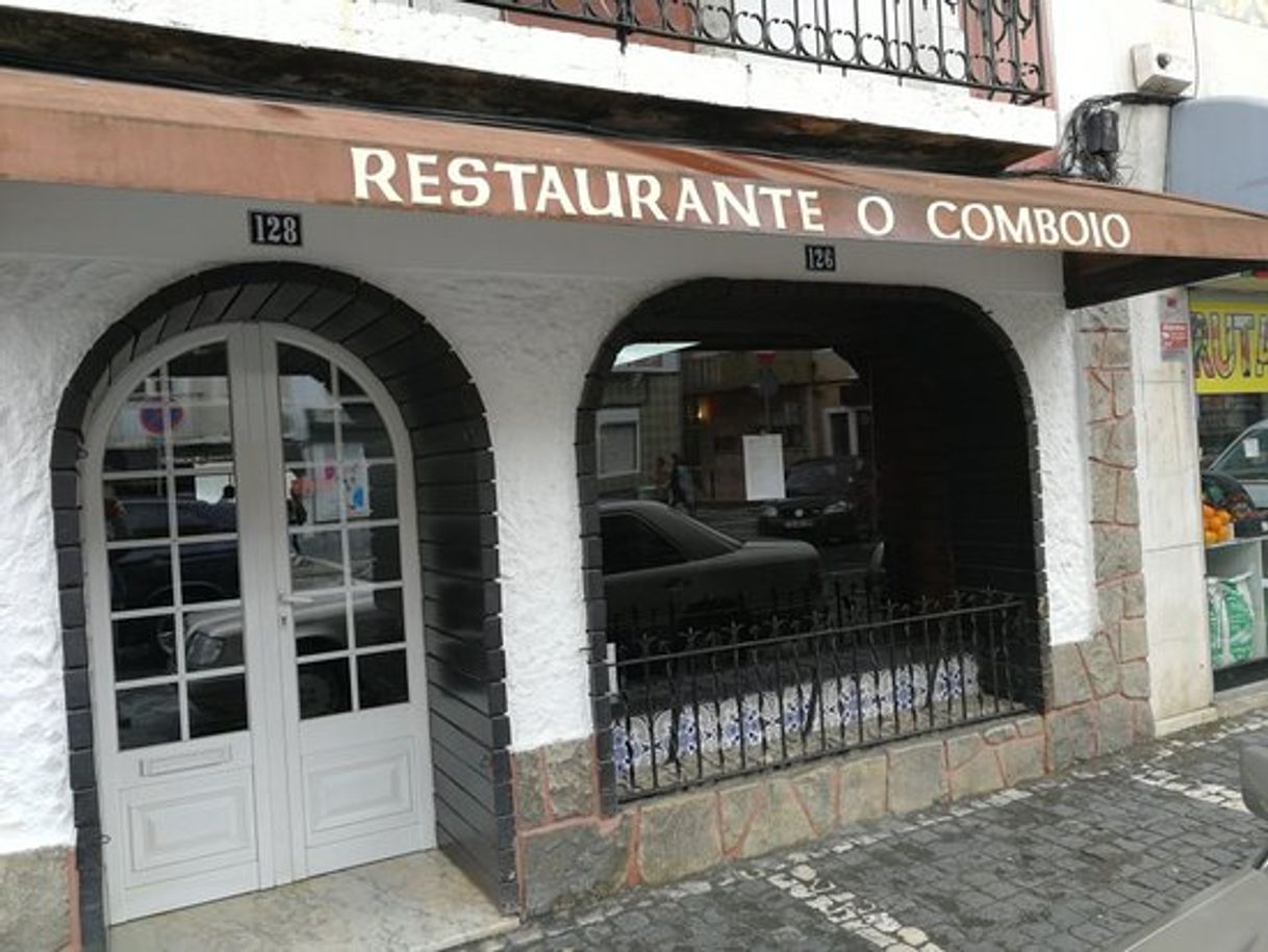 Restaurants O Comboio