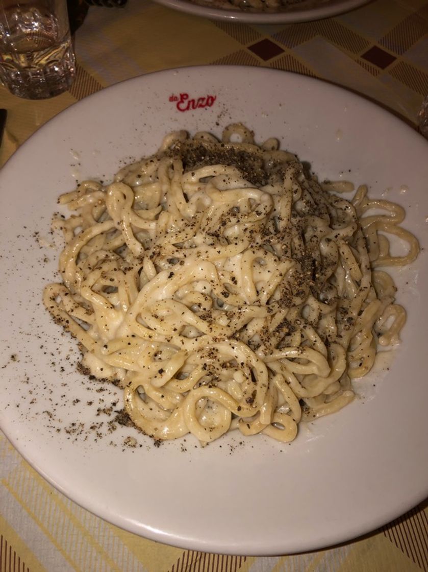 Restaurants Trattoria Da Enzo