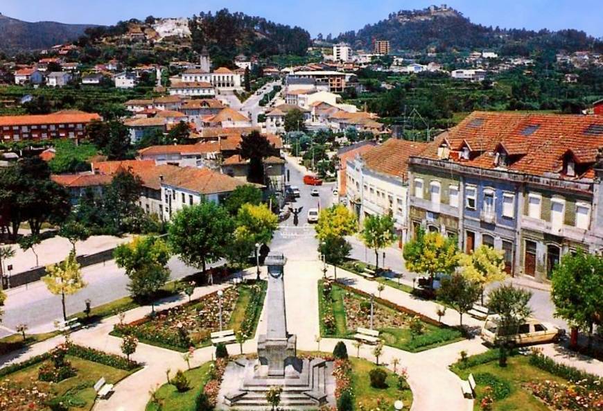 Place Póvoa de Lanhoso