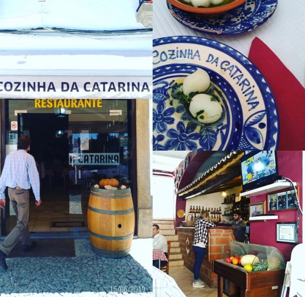 Restaurantes Cozinha da Catarina