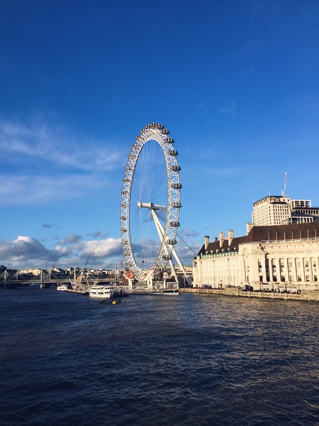 Lugar London Eye