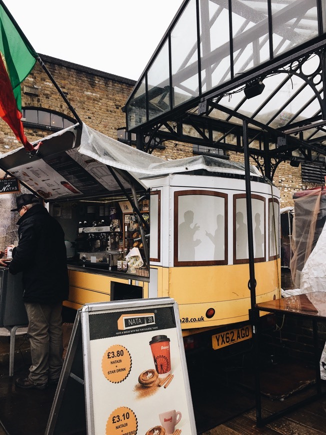 Place Camden Town