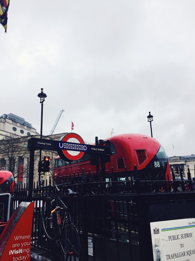 Place Trafalgar Square