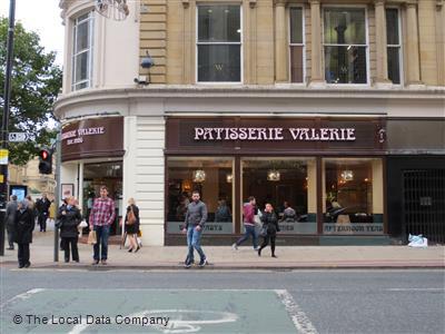 Place Patisserie Valerie