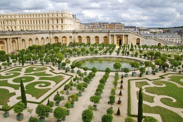 Place Palacio de Versalles