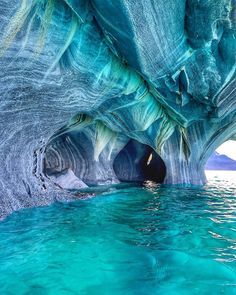 Marble Caves Trail