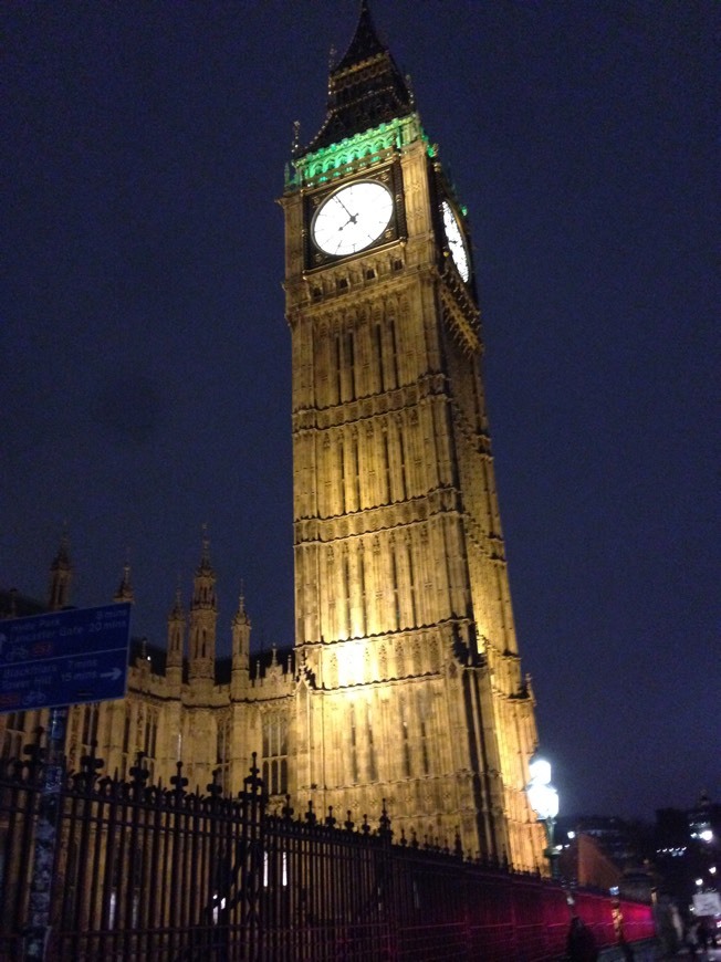 Place Big Ben