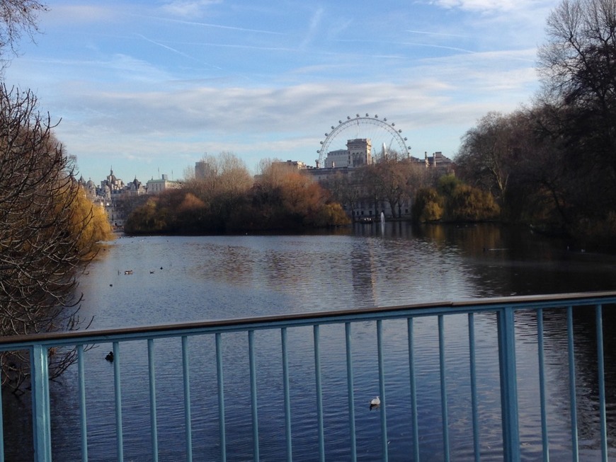 Place St James Park