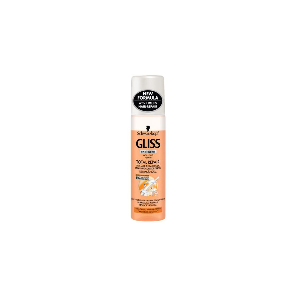 Product Spray GLISS Total Repair