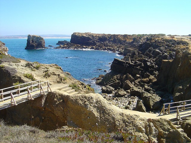 Place Papôa - Peniche