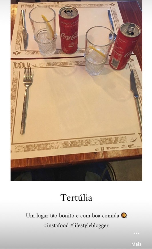 Restaurants Tertulia Cafe