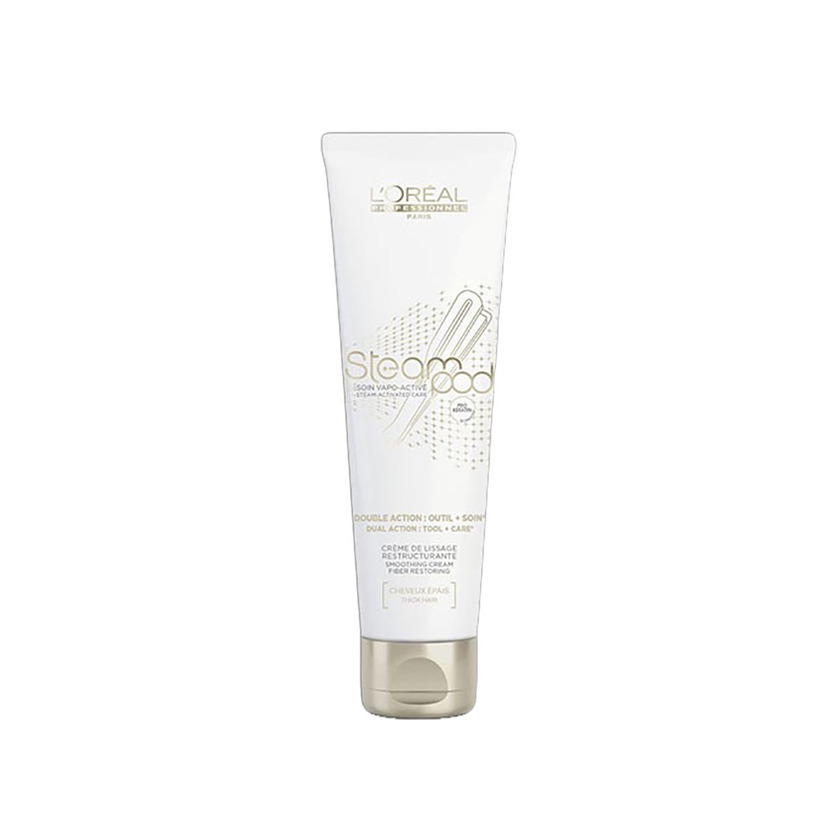 Products L'Oréal professionnel steampood smoothing cream