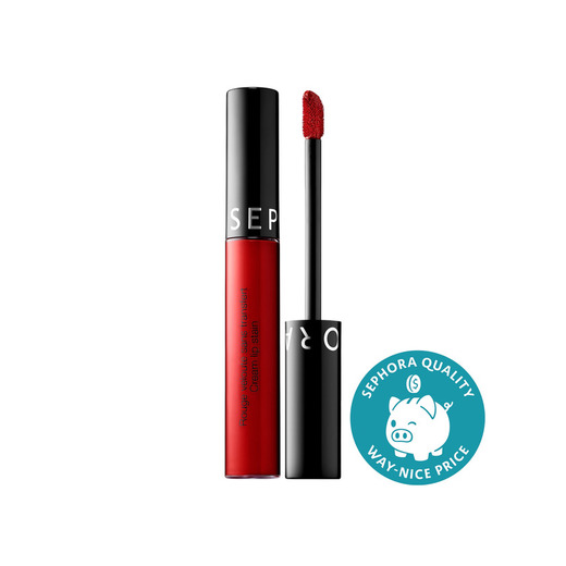 Sephora Collection Cream lip stain