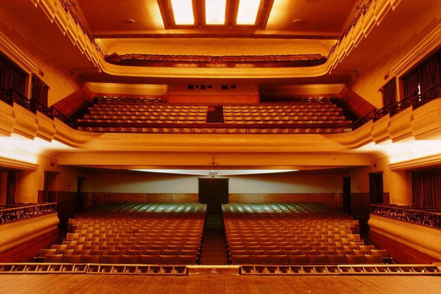 Places Teatro Aveirense