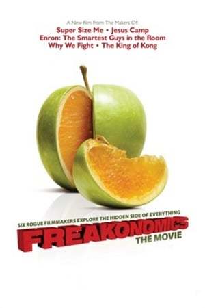 Movies Freakonomics: The Movie