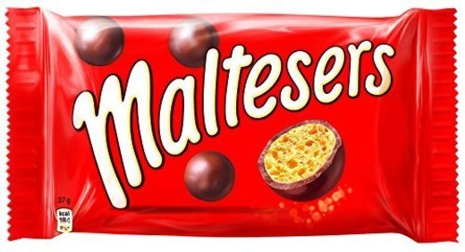 Producto Maltesers 25 bolsas, 1er Pack