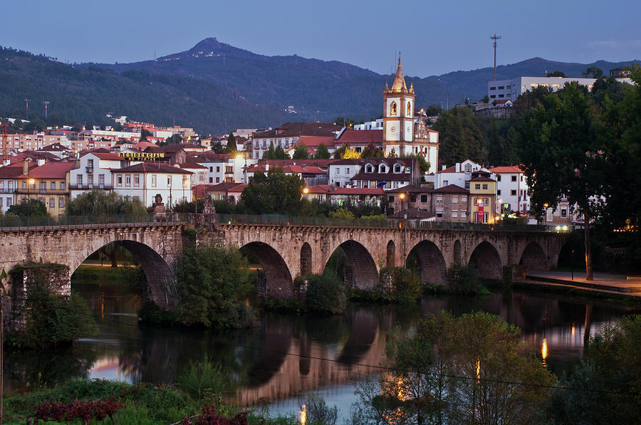 Place Ponte da Barca