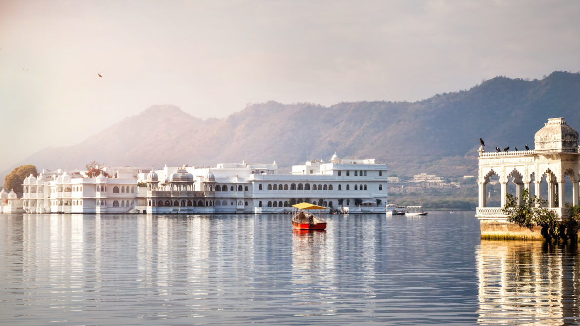 Lugar Udaipur