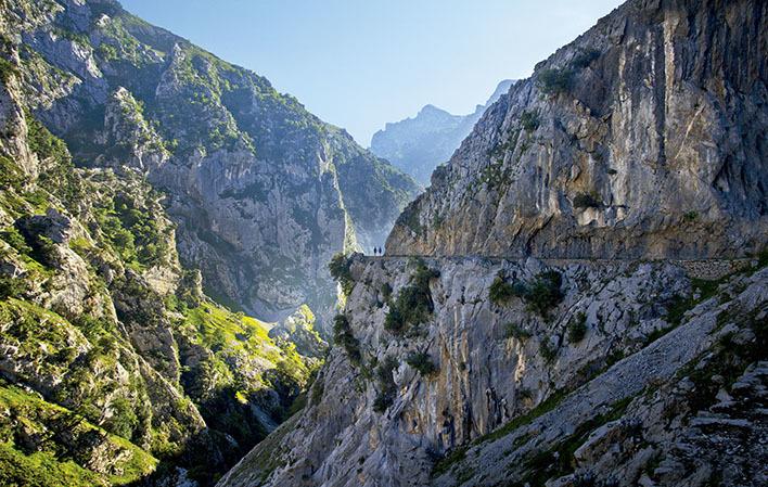 Lugar Picos de Europa