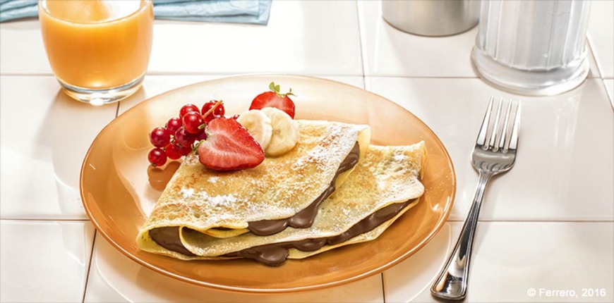 Products Crepes de Nutella 😭