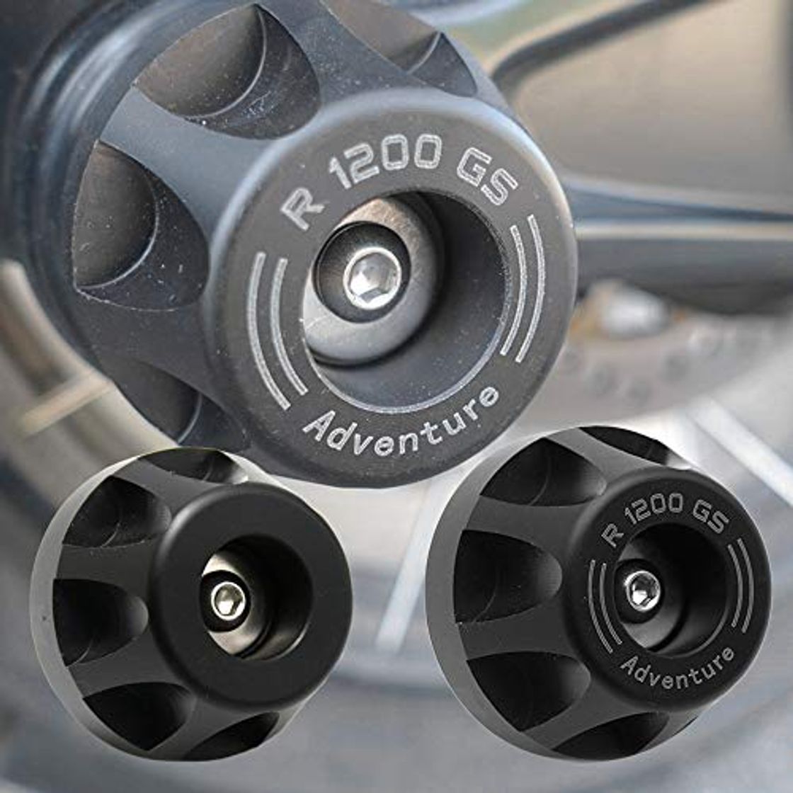 Social VISLONE Compatible con R 1200 GS LC