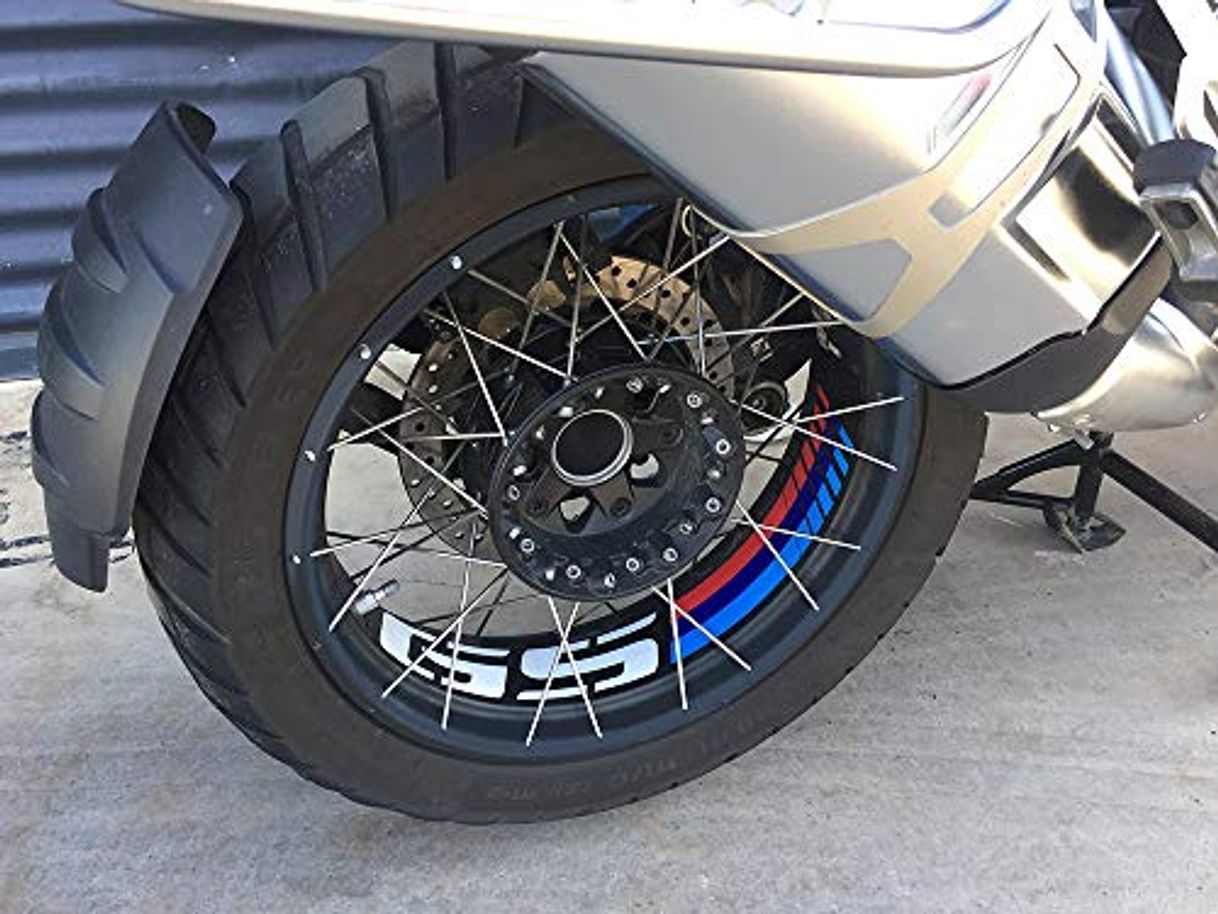 Social UNIRACING 46844 Tiras en Arco BMW R1200GS 06'-18'