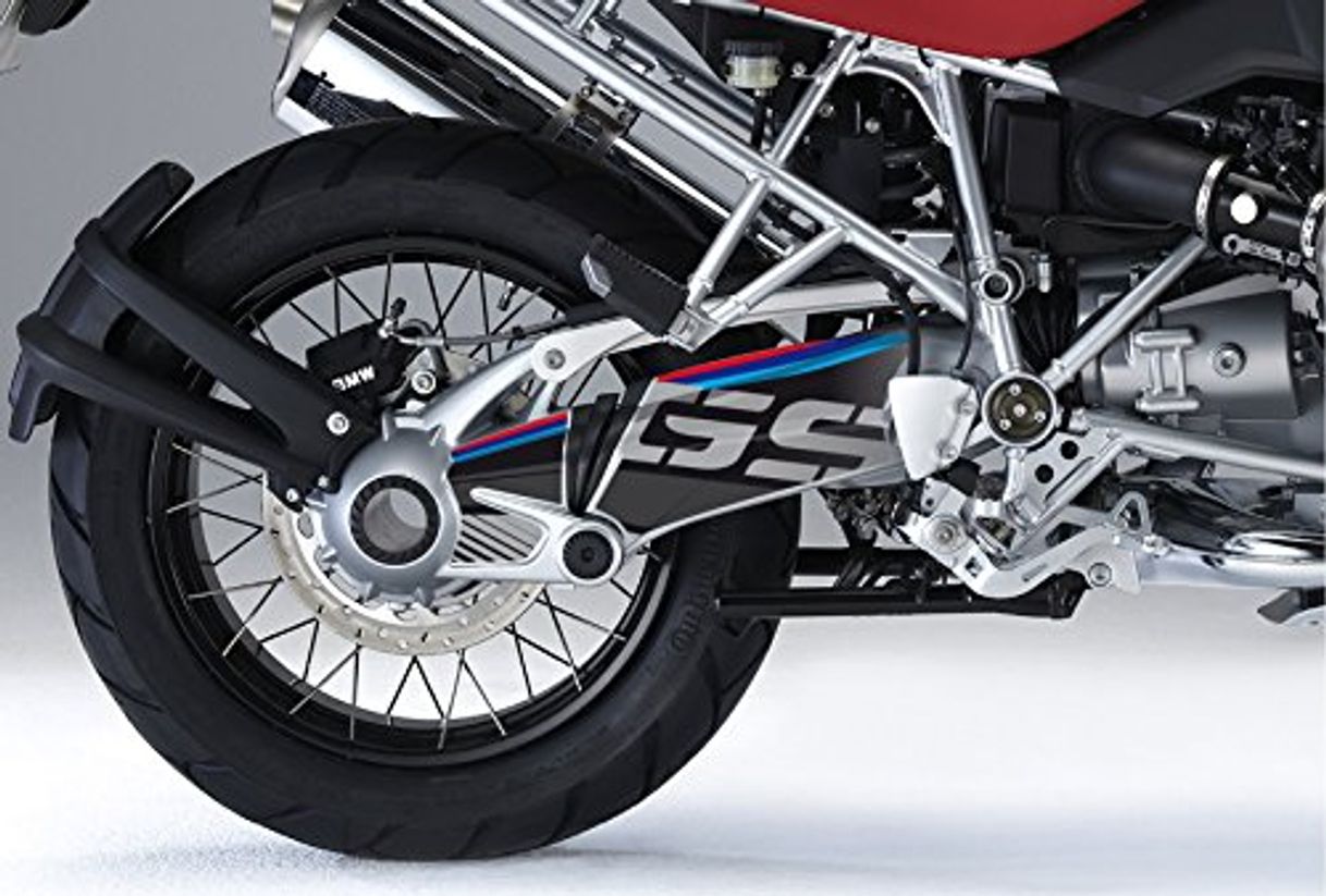 Social Kit de decoración e protección basculante Uniracing BMW R1200 04-'12