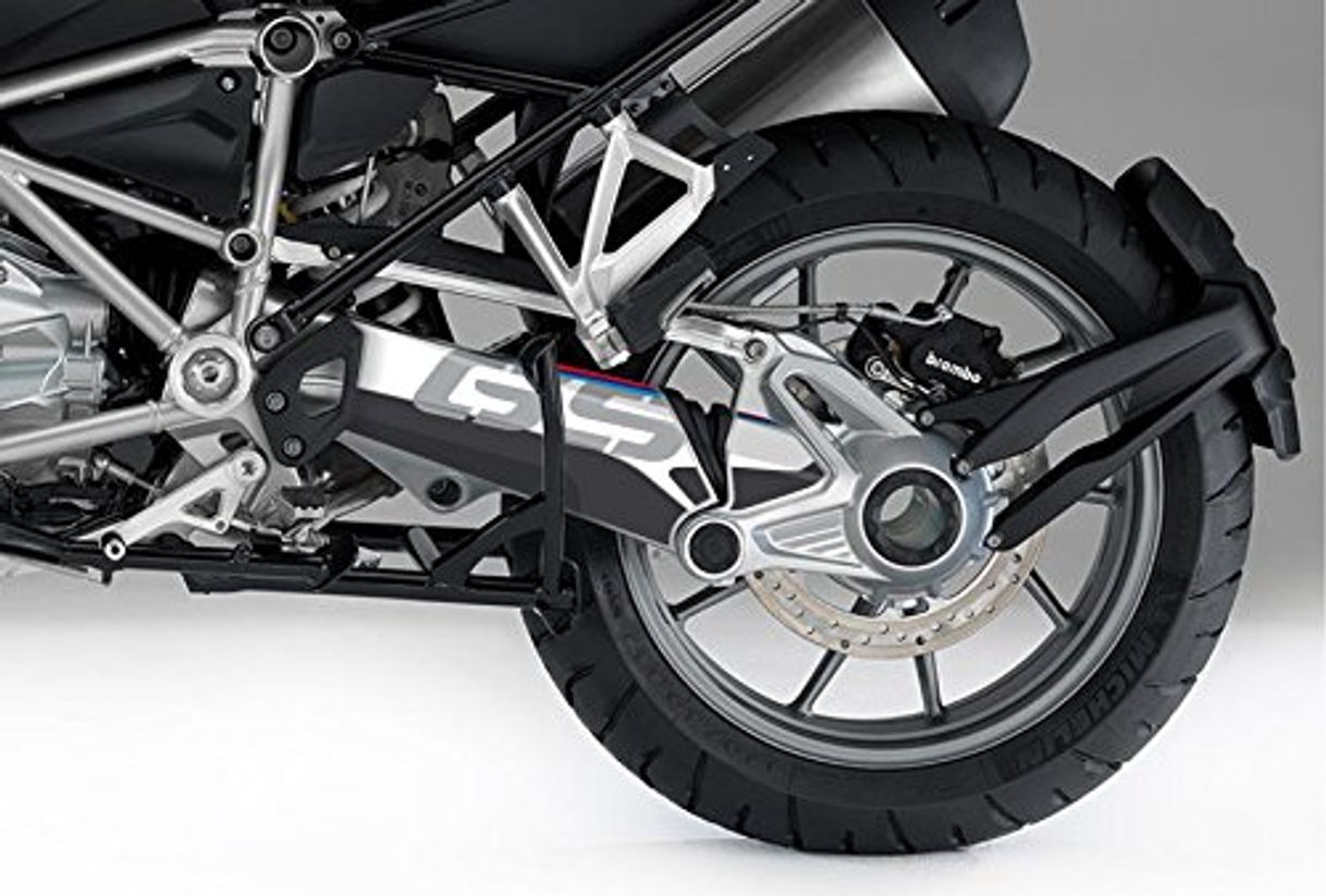 Social Uniracing 46600 K46600 Kit de Adhesivos basculante Blanco 13 R1200GSA ‘14-’18