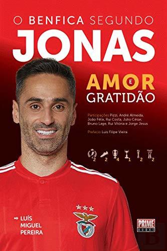 Libro O Benfica Segundo Jonas