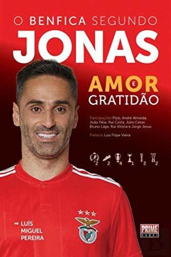 O Benfica Segundo Jonas