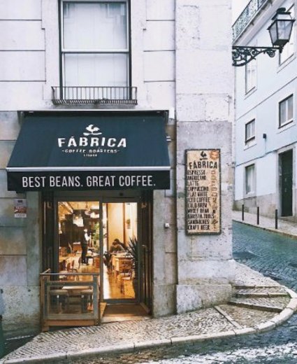 FÁBRICA COFFEE ROASTERS