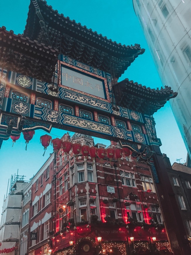 Place Chinatown