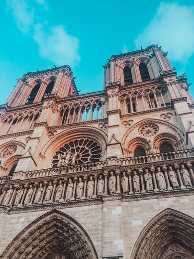 Catedral de Notre Dame