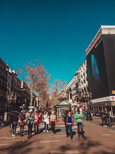 Rambla de Catalunya