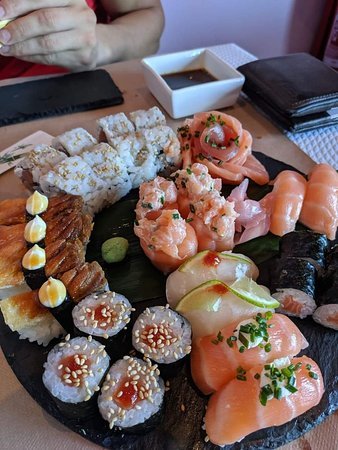 Restaurantes Vip´Sushibar