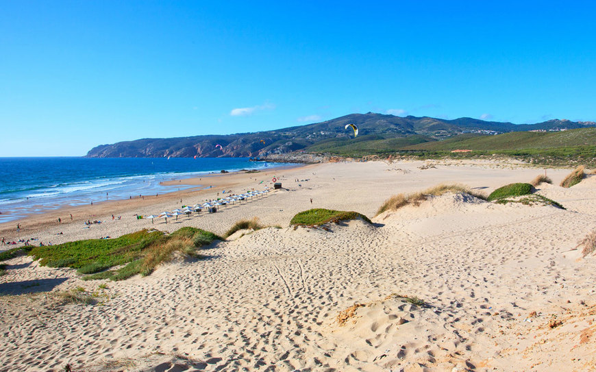 Lugar Praia Do Guincho