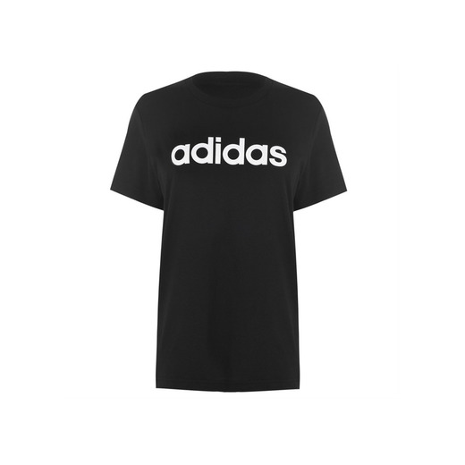 T-shirt Adidas Preta