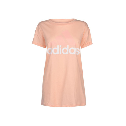T-Shirt Adidas Rosa Coral
