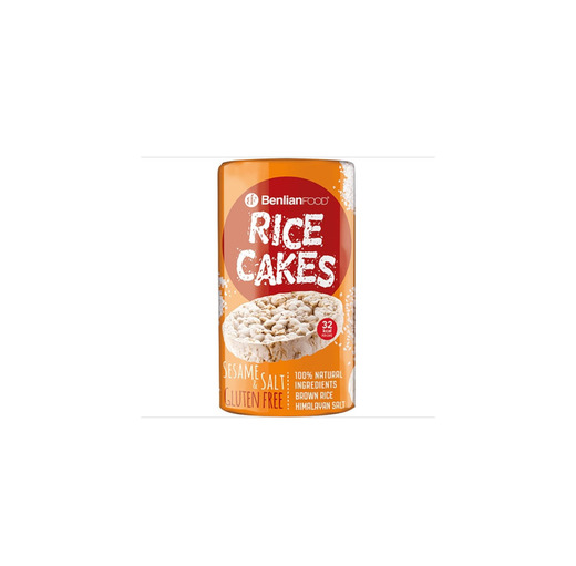 Bolachas de arroz