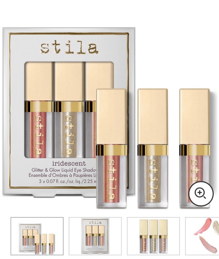 Fashion Sombras Stila