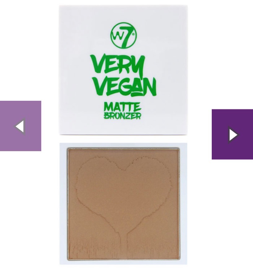 Fashion Bronzer W7