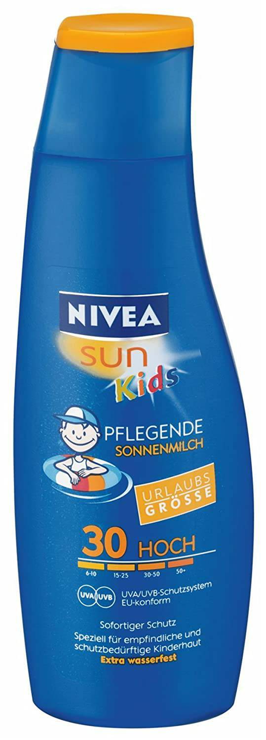 Products Nivea sun kids