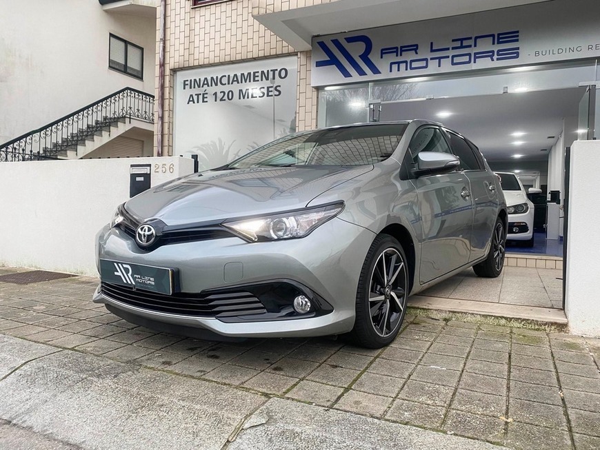 Product Toyota auris confort