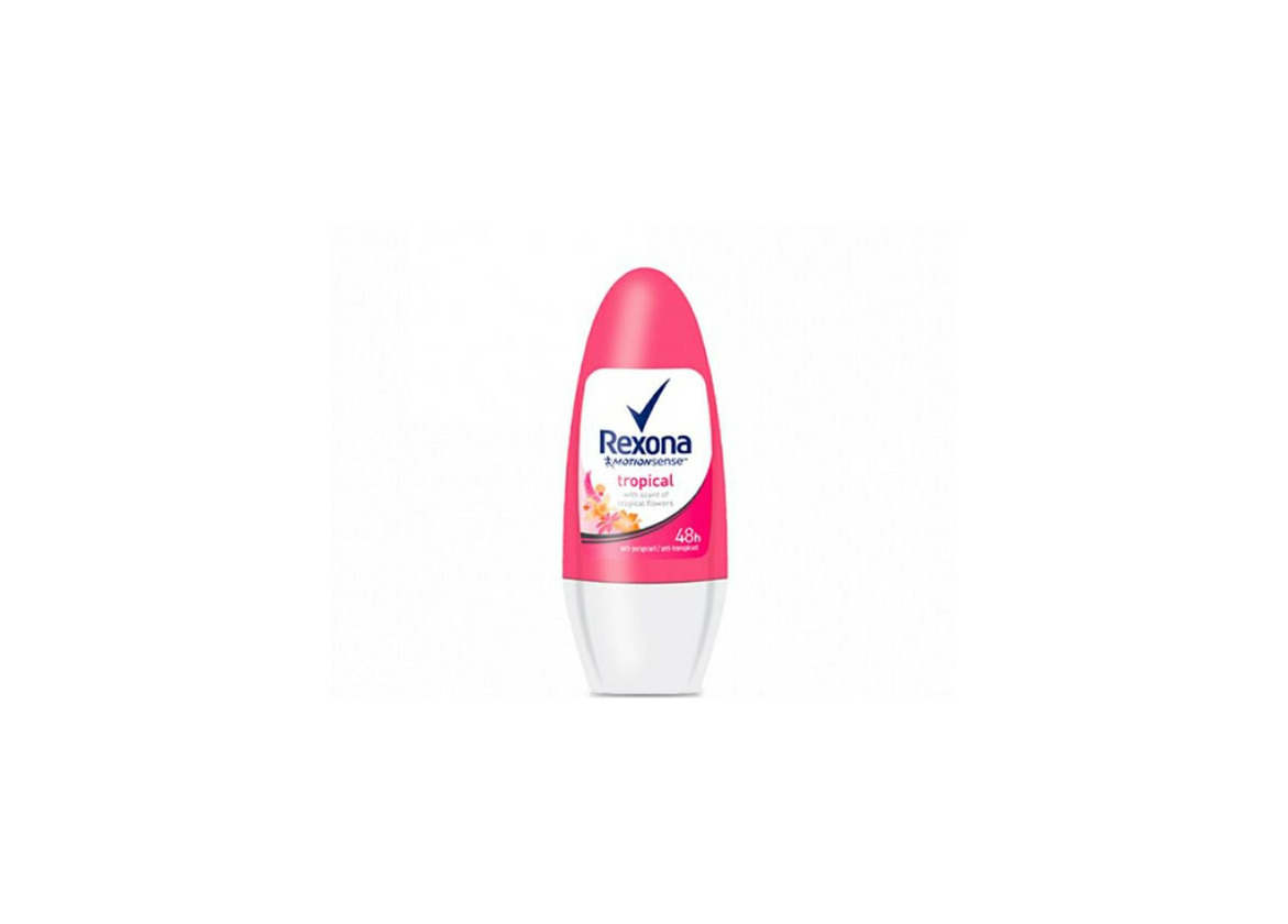 Producto REXONA TROPICAL