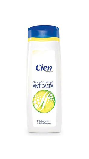 Shampoo Cien Anticaspa 