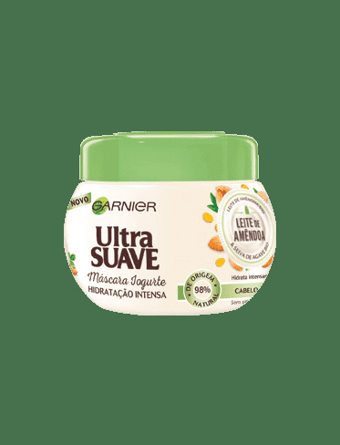 Products Máscara de Nutrição Ultra Suave Leite de Amêndoa