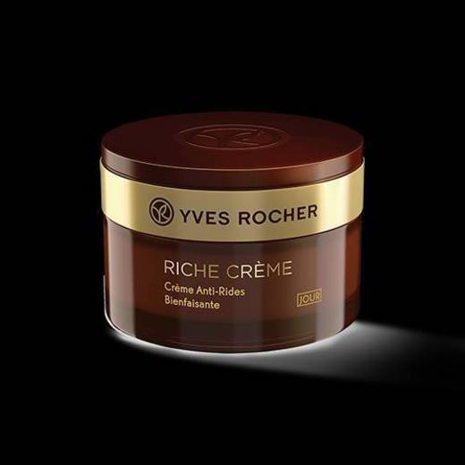 Yves Rocher- Creme antirrugas benéfico de dia 