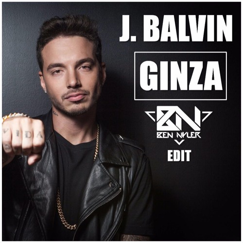 J.Balvin - Ginza