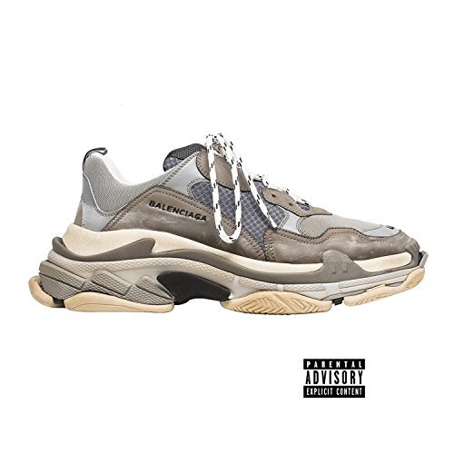 Social Balenciaga [Explicit]